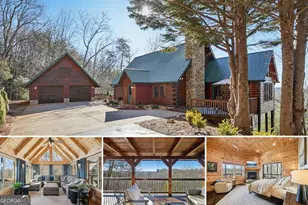 232 Ranch Mountain Dr, Dahlonega, GA 30533 - Photo 1