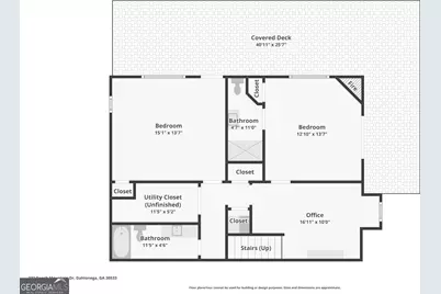 232 Ranch Mountain Drive, Dahlonega, GA 30533 - Photo 77