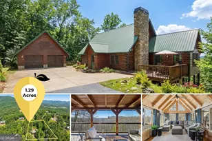 232 Ranch Mountain Dr, Dahlonega, GA 30533 - Photo 1