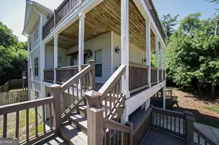 132 Poplar Street N, Athens, GA 30606 - Photo 3