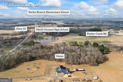 1060 Parker Creek Road, Watkinsville, GA 30677 - Photo 55