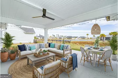 201 Riley Hunter Drive, Kingsland, GA 31548 - Photo 3