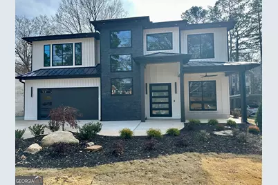 1343 Merry Lane NE, Atlanta, GA 30329 - Photo 1
