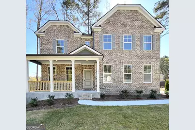 495 Hancock Drive SE #HOMESITE 45, Atlanta, GA 30354 - Photo 1