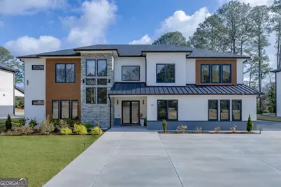 741 Rock Springs Road LOT #3, Lawrenceville, GA 30043 - Photo 1