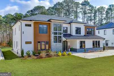 741 Rock Springs Road LOT #3, Lawrenceville, GA 30043 - Photo 3