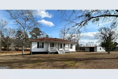 206 Ann Murphy Road, West Point, GA 31833 - Photo 1