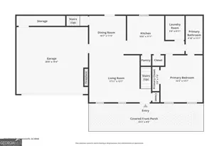 369 Hillridge Dr, Lawrenceville, GA 30046 - Photo 21