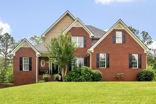 155 Rocky Way, Williamson, GA 30292 - Photo 1