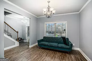 121 Amelia Way, Ellenwood, GA 30294 - Photo 5