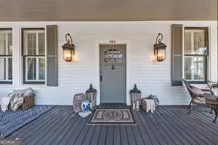 668 N Main St, Madison, GA 30650 - Photo 5