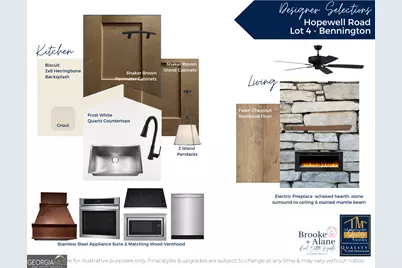 Lot 4 Hopewell Road, Forsyth, GA 31029 - Photo 3