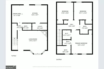 3682 Stephanie Court, Powder Springs, GA 30127 - Photo 13