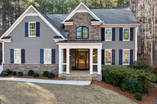 205 Stonehaven Dr, Fayetteville, GA 30215 - Photo 1