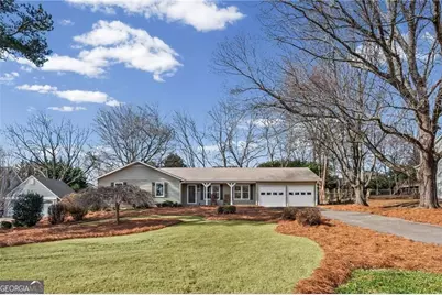2620 Tritt Lane NE, Marietta, GA 30062 - Photo 1