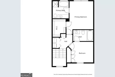 102 Weatherstone Sq Drive, Woodstock, GA 30188 - Photo 33