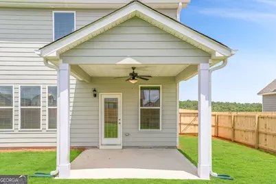 801 Brittany Nichole Court #LOT 129, Bonaire, GA 31005 - Photo 41