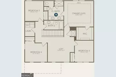 130 Kenney Way, Locust Grove, GA 30248 - Photo 3