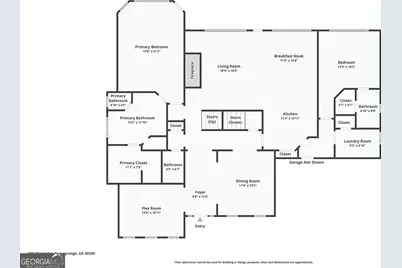 109 Windridge, Lagrange, GA 30240 - Photo 93