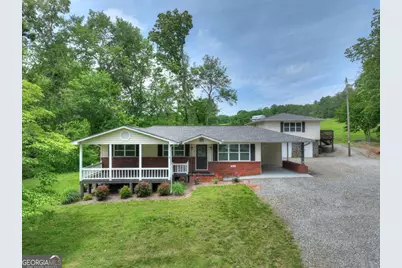870/868 Sugar Creek Road, Blue Ridge, GA 30513 - Photo 1