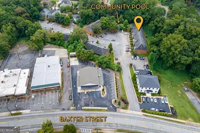 1055 Baxter Street #506, Athens, GA 30606 - Photo 15