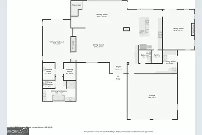 3612 Bill Gardner Parkway, Locust Grove, GA 30248 - Photo 91