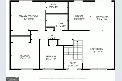 2083 Tidwell Trail, Stone Mountain, GA 30088 - Photo 11