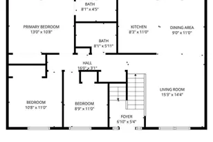 2083 Tidwell Trail, Stone Mountain, GA 30088 - Photo 11