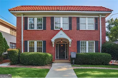 824 Greenwood Avenue NE #8, Atlanta, GA 30306 - Photo 1