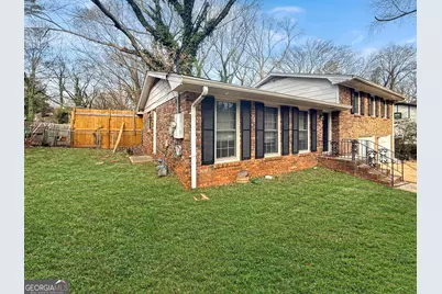 4796 Fairforest Drive, Stone Mountain, GA 30088 - Photo 3