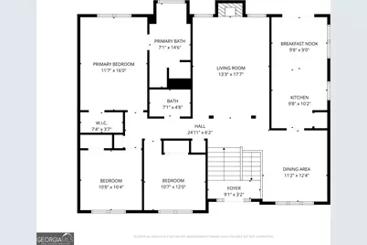 2589 Watercrest Court, Ellenwood, GA 30294 - Photo 31