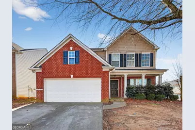 2089 Black Oak Lane, Ellenwood, GA 30294 - Photo 1