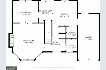 826 Greenhedge Way, Stone Mountain, GA 30088 - Photo 35