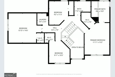 7038 Surrey Drive, Woodstock, GA 30189 - Photo 33