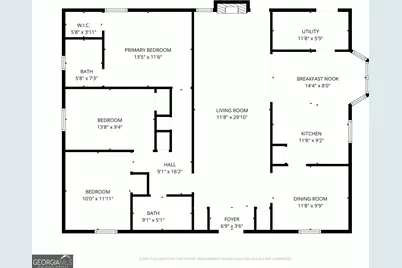 3617 Gibralter Drive, Hephzibah, GA 30815 - Photo 31