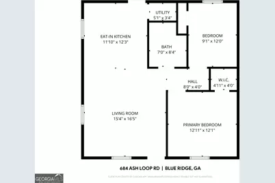 684 Ash Loop Road, Blue Ridge, GA 30513 - Photo 37