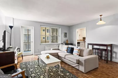 300 Peachtree Street NE #20O, Atlanta, GA 30308 - Photo 3