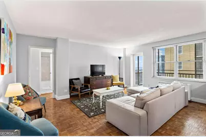 300 Peachtree Street NE #20O, Atlanta, GA 30308 - Photo 1