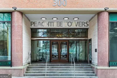 300 Peachtree Street NE #20O, Atlanta, GA 30308 - Photo 17