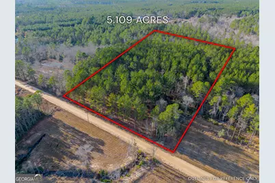 Lot 1 Arcola Road, Brooklet, GA 30415 - Photo 1