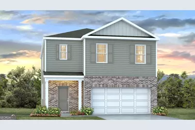 2660 Alderbrook Court #LOT 15, South Fulton, GA 30349 - Photo 1