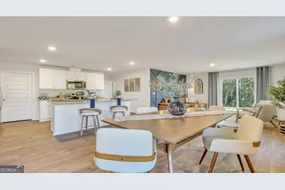 2660 Alderbrook Court #LOT 15, South Fulton, GA 30349 - Photo 3