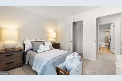 2660 Alderbrook Court #LOT 15, South Fulton, GA 30349 - Photo 7