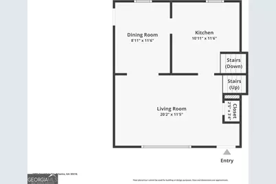 2483 Crestdale Circle SE, Atlanta, GA 30316 - Photo 23