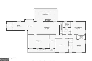 2992 Laura Ln, Lithia Springs, GA 30122 - Photo 21