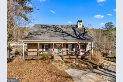 200 Bradley Road, Jackson, GA 30233 - Photo 1