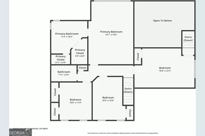 2640 Eastmont Trail, Snellville, GA 30039 - Photo 21