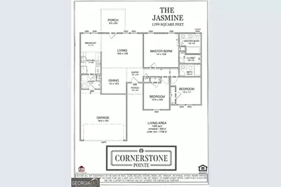 129 Landmark Circle #LOT 15, Statesboro, GA 30458 - Photo 3