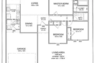 129 Landmark Circle, Statesboro, GA 30458 - Photo 3