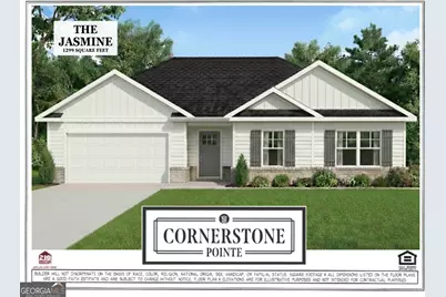 129 Landmark Circle #LOT 15, Statesboro, GA 30458 - Photo 1